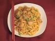 Spicy Stir Fried Noodles With Shrimp